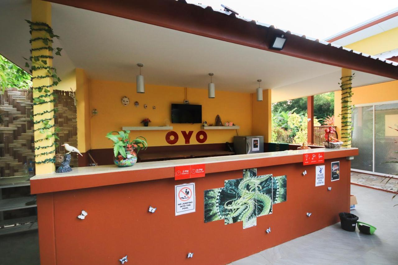 Ban Elephant Blanc Bungalow Kata Plajı Dış mekan fotoğraf