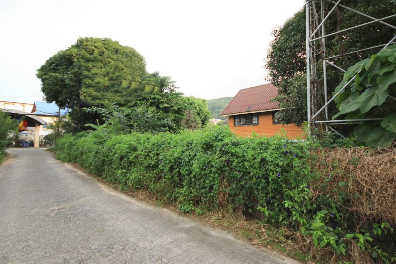 Ban Elephant Blanc Bungalow Kata Plajı Dış mekan fotoğraf
