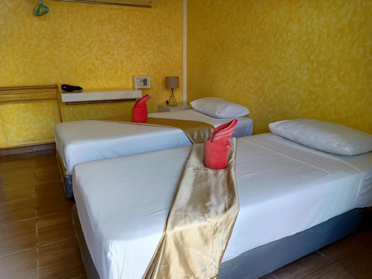 Ban Elephant Blanc Bungalow Kata Plajı Dış mekan fotoğraf