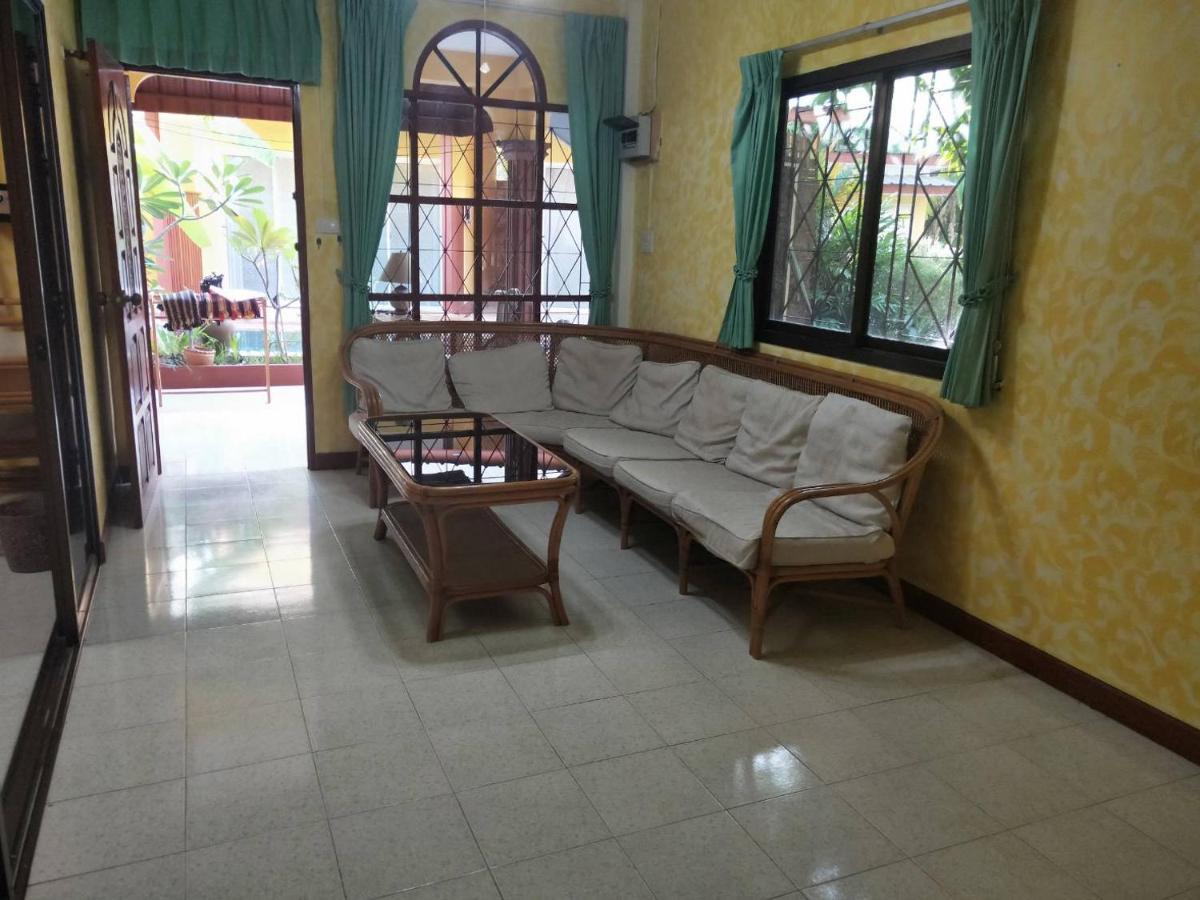 Ban Elephant Blanc Bungalow Kata Plajı Dış mekan fotoğraf
