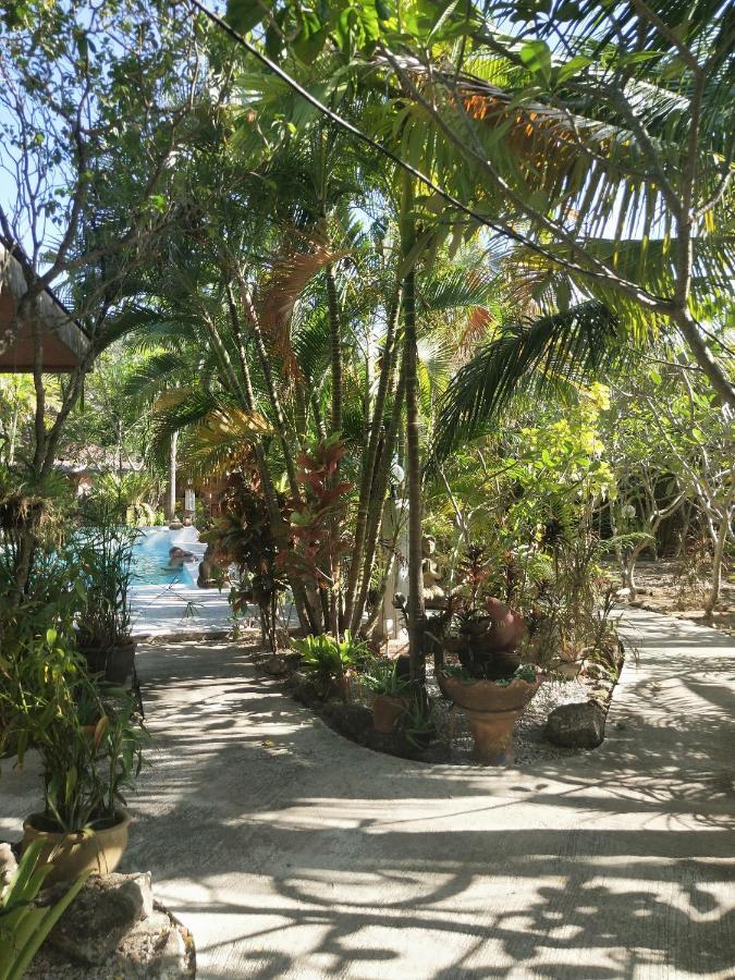 Ban Elephant Blanc Bungalow Kata Plajı Dış mekan fotoğraf
