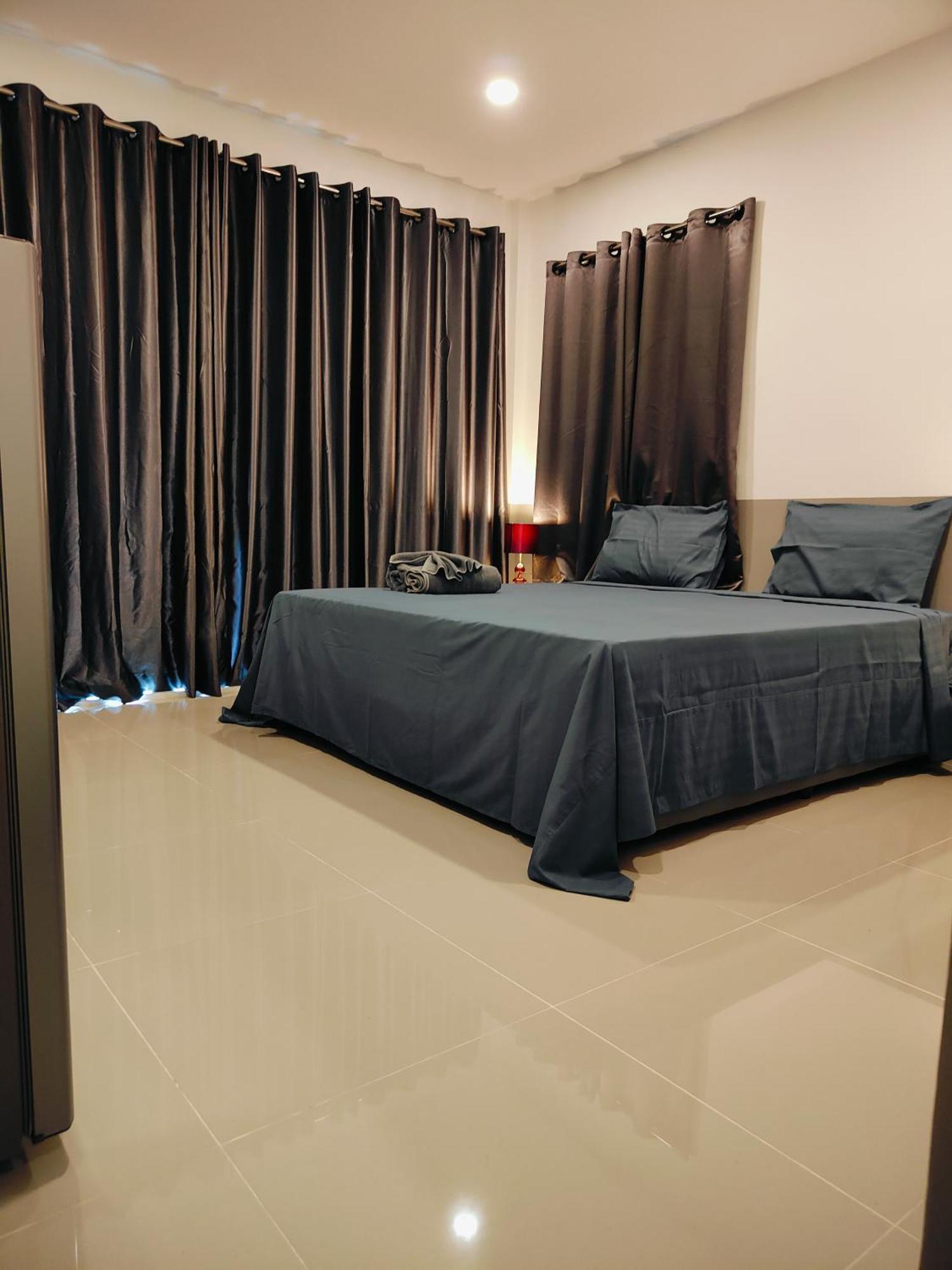 Ban Elephant Blanc Bungalow Kata Plajı Dış mekan fotoğraf
