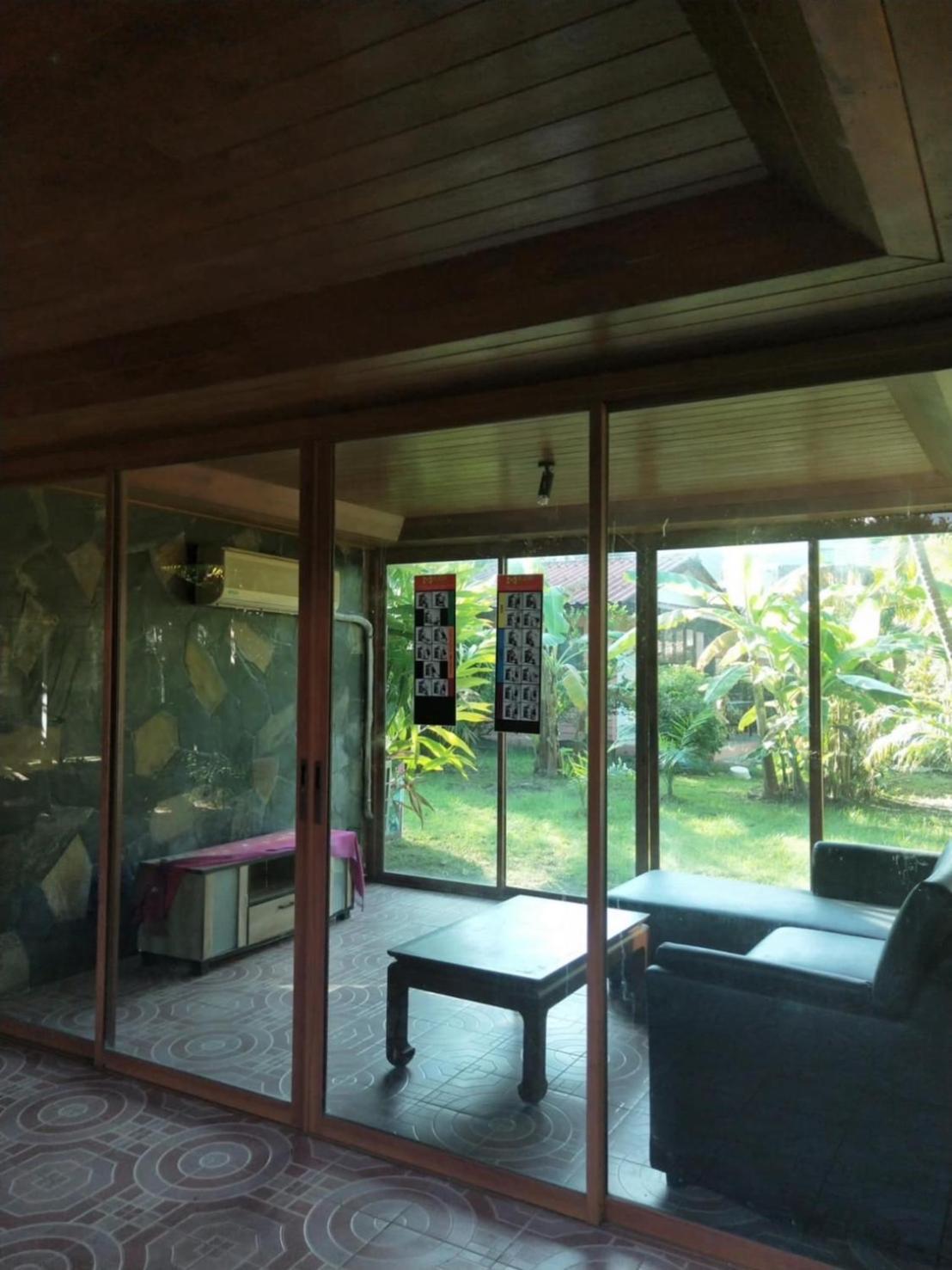 Ban Elephant Blanc Bungalow Kata Plajı Dış mekan fotoğraf