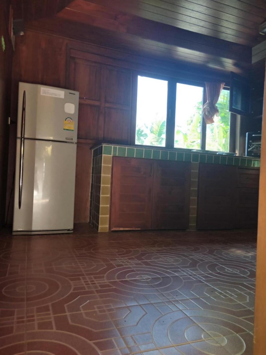Ban Elephant Blanc Bungalow Kata Plajı Dış mekan fotoğraf